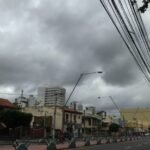 Final de semana com alerta de forte chuva em Campos