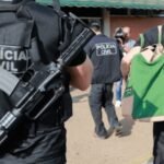Polícia faz operação contra empresários em Campos
