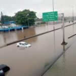 Sete municípios do estado do RJ estão em situação de emergência após fortes chuvas
