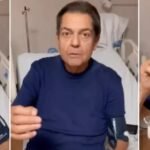 Motivo de Faustão ter passado por transplante rapidamente mais uma vez Motivo de Faustão ter passado por transplante rapidamente mais uma vez