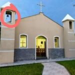 Ousadia: sino de igreja é furtado no Noroeste Fluminense