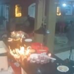 Vídeo: câmera mostra momento exato de explosão em churrascaria de Campos