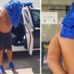 Marido agride esposa por causa de ciúmes e é preso em Campos Marido agride esposa por causa de ciúmes e é preso em Campos