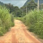 Falta de infraestrutura em ponto turístico do Norte Fluminense causa críticas Falta de infraestrutura em ponto turístico do Norte Fluminense causa críticas