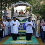 Corpus Christi: ruas do Centro de Campos serão interditadas para confecção de tapetes