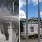 Detenta coloca fogo em cela de presídio de Campos