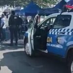 Falsos guardas municipais são presos durante evento em Campos