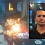 Morre jovem que sofreu queimaduras após incêndio em churrascaria de Campos