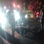 Acidente entre motos deixa um morto e três feridos em Campos