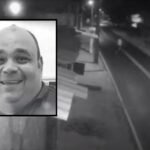 Câmera mostra homem sendo atropelado e morto em Campos