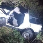 Três crianças e outras quatro pessoas ficam feridas em acidente na Baixada Campista IMG-20240624-WA0029