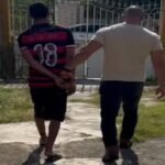 Homem agride companheira com pauladas e é preso em Campos