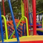 Ministério Público instaura inquérito após criança cair de brinquedo em praça de Campos