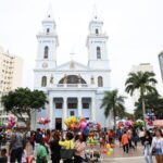 Ruas serão interditadas e sentidos alterados para a Festa do Santíssimo Salvador, em Campos Ruas serão interditadas e sentidos alterados para a Festa do Santíssimo Salvador, em Campos