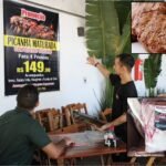 Novas carnes que prometem encantar clientes do Churrascão da Alberto Lamego neste fim de semana Novas carnes que prometem encantar clientes do Churrascão da Alberto Lamego neste fim de semana