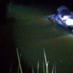 Motorista morre após carro cair em córrego de Campos