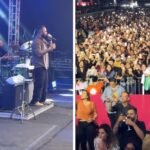 Vídeos: Jorge & Mateus lotam o segundo dia de shows na ExpoAgro de Campos