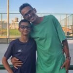 Dia dos Pais: amor pelo skate uniu pai e filho adotivo: "Me escolheu" Dia dos Pais: amor pelo skate uniu pai e filho adotivo: "Me escolheu"