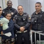 Bebê com 13 dias de vida é salvo após engasgar com leite em Campos Bebê com 13 dias de vida é salvo após engasgar com leite em Campos