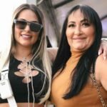 Deolane Bezerra e a mãe deixam presídio em Pernambuco