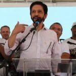 Ricardo Nunes é eleito prefeito de São Paulo Ricardo Nunes é eleito prefeito de São Paulo