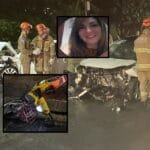 Mãe morre ao ser atropelada pelo carro do filho em Campos