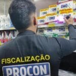 Procon de Rio das Ostras recolhe quatro toneladas de sabão em pó falsificado Procon de Rio das Ostras recolhe quatro toneladas de sabão em pó falsificado