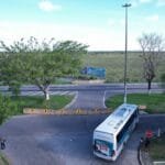 Prefeitura e Arteris discutem soluções para bloqueios perto do Shopping Estrada, em Campos
