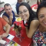 Funcionários de loja em Campos confraternizam no Churrascão Alberto Lamego Funcionários de loja em Campos confraternizam no Churrascão Alberto Lamego