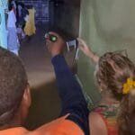 Moradores ficam desabrigados após forte chuva atingir Campos Moradores ficam desabrigados após forte chuva atingir Campos