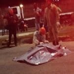 Homem morre e duas pessoas ficam feridas em acidente no Jockey, em Campos Homem morre e duas pessoas ficam feridas em acidente no Jockey, em Campos