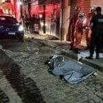 Pai é morto na frente do filho de 5 anos em São João da Barra