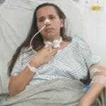 Baleada pela PRF no RJ fala pela primeira vez após um mês entubada: "Voltei por um milagre" Baleada pela PRF no RJ fala pela primeira vez após um mês entubada: "Voltei por um milagre"