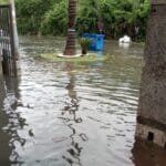 Com quase 100mm na quarta, Campos deve ter mais chuva nesta quinta Com quase 100mm na quarta, Campos deve ter mais chuva nesta quinta