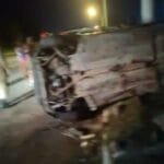 Acidente deixa um morto e dois feridos na BR-101, em Campos Acidente deixa um morto e dois feridos na BR-101, em Campos