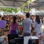 Retorno dos sorteios presenciais do Plano Boa Viagem reúne grande público em Campos Retorno dos sorteios presenciais do Plano Boa Viagem reúne grande público em Campos