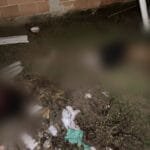 Tio e sobrinho são mortos em quintal de casa em Campos Tio e sobrinho são mortos em quintal de casa em Campos