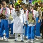 Beija-flor conquista o 15º título do carnaval do Rio de Janeiro Beija-flor conquista o 15º título do carnaval do Rio de Janeiro