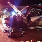 Acidentes deixam dois mortos e quatro feridos em Campos Acidentes deixam dois mortos e quatro feridos em Campos