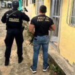 Polícia Federal faz operação em Macaé, Rio das Ostras e outros municípios