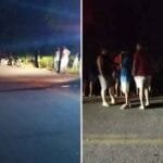 Jovem morre em acidente na RJ-224, em São Francisco Jovem morre em acidente na RJ-224, em São Francisco