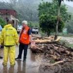 Chuvas: com mais de 300 desalojados, Angra dos Reis decreta emergência Chuvas: com mais de 300 desalojados, Angra dos Reis decreta emergência