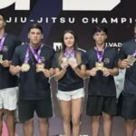 Atletas de SJB conquistam 11 medalhas em torneio internacional de Jiu-Jitsu