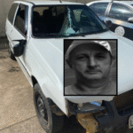 Morre pai que foi atropelado junto com o filho em São Fidélis