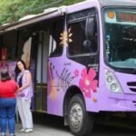 “Ônibus Lilás” estará em Campos nesta quinta com vários serviços para as mulheres