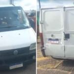 Homens são mortos a tiros dentro de van em São Francisco Homens são mortos a tiros dentro de van em São Francisco