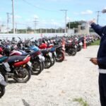 Turbais em motos são uma das principais irregularidades encontradas no trânsito de Campos