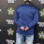 Padrasto é preso por estuprar enteada de 11 anos em Campos