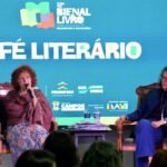 Um ano após perder braço em ataque de pitulls, Roseana Murray se apresenta na Bienal de Campos