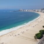 Praias em risco no RJ: mar pode avançar 100 metros em Copacabana e outros locais Praias em risco no RJ: mar pode avançar 100 metros em Copacabana e outros locais